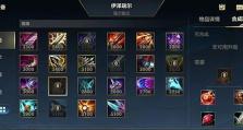手游下路双人战士出装攻略（探索最强双人战士出装搭配，让你在游戏中无往不利！）