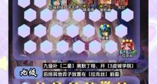 国服拉克丝出装符文攻略，助你登顶战场！（揭秘拉克丝玩法，打造无敌法师队长。）