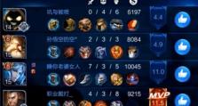 《韩信单挑副本出装顺序攻略》（选择、打法、装备全解析，让你成为副本之王！）