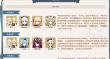 黑岩天赋出装攻略—挖掘她的潜力（解锁黑岩天赋的关键装备和策略，带你玩转黑岩！）