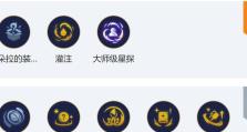 掌握中单阿卡丽的铭文出装攻略（打造无敌的中单阿卡丽强势carry全场）