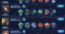 职业赛辅助出装攻略（掌握职业选手的装备策略，为你的辅助角色增加辉煌光彩）