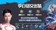 王者荣耀李白出装铭文攻略（无敌李白装备全攻略，助你登顶王者之巅！）