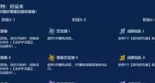 《狼人杀手，金铲铲的最佳装备攻略》（提高胜率必看！金铲铲出装攻略揭秘）