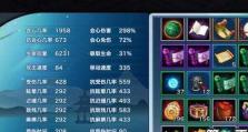 剑侠情缘手游全技能攻略（掌握技能组合，成就无敌剑侠之路！）