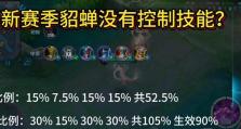 《绝世美人，灵动诡谲——打败貂蝉的完美装备攻略》（削弱敌人的心神，一统战场的关键法宝）