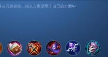 《智勇双全！孔明司马懿出装铭文攻略》（争霸巅峰，握手言和）
