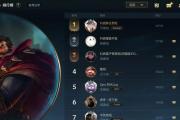 以黎明新赛季出装攻略（黎明）