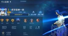 高端局恐怖露娜出装攻略（露娜出装，带你征服高端局！）