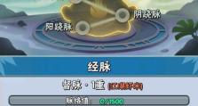 《暴走大侠学技能攻略》（成为顶尖大侠的必备技能与策略）