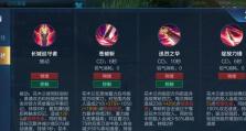 霞手游新手出装教学攻略（一起来了解霞的最佳装备搭配吧！）