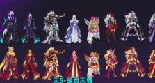 鬼剑天空技能搭配攻略——无敌一击，战无不胜（剑心狂舞，敌人葬身于刀光之下）