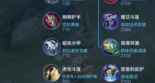 《蔡文姬出装攻略（玩转《全民超神》游戏，尽显蔡文姬的强大战力！）