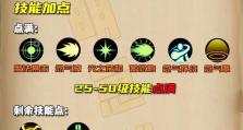 以气功师技能加点攻略（掌握关键技能点，成为无敌气功师）