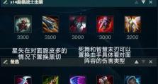 韩服出装技能加点攻略（提高游戏竞技水平，成为高手的必备秘籍！）