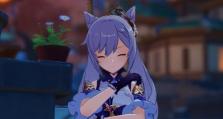 《探寻原神大世界中的猴戏宝藏》（解锁全新玩法，探索原神中的猴戏秘密！）