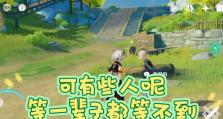 《老刘攻略原神海》（探索神奇大陆的秘密与宝藏）