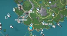 原神寻宝之旅攻略（玩转原神，解锁所有隐藏的财富，）