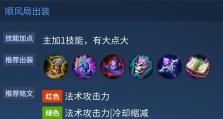 妲己技巧与出装攻略大揭秘（掌握这些技巧，成为无敌妲己！）