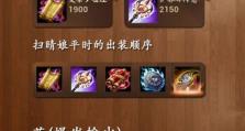 《蛮王成疯子出装最新攻略》（探索最强蛮王出装搭配，让你成为无敌的疯狂战士）