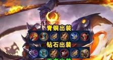 王者荣耀逆风射手出装攻略（打破困境！逆风射手出装全解析）