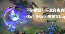 闪击龙女出装攻略最新版（打造闪击龙女的完美装备方案，让你在战场上无敌闪电！）