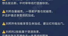 全肉出装攻略（全肉出装攻略，带你成为不可战胜的坦克王者）